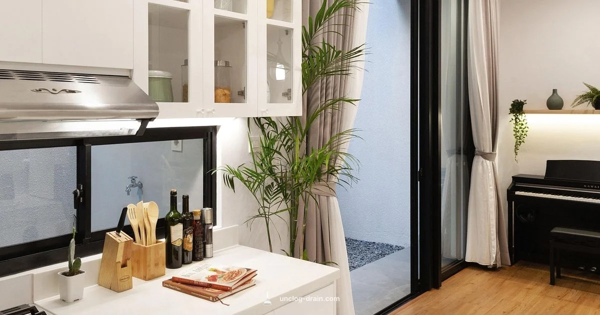 Gurgling Sink Fix - Unclog Drain