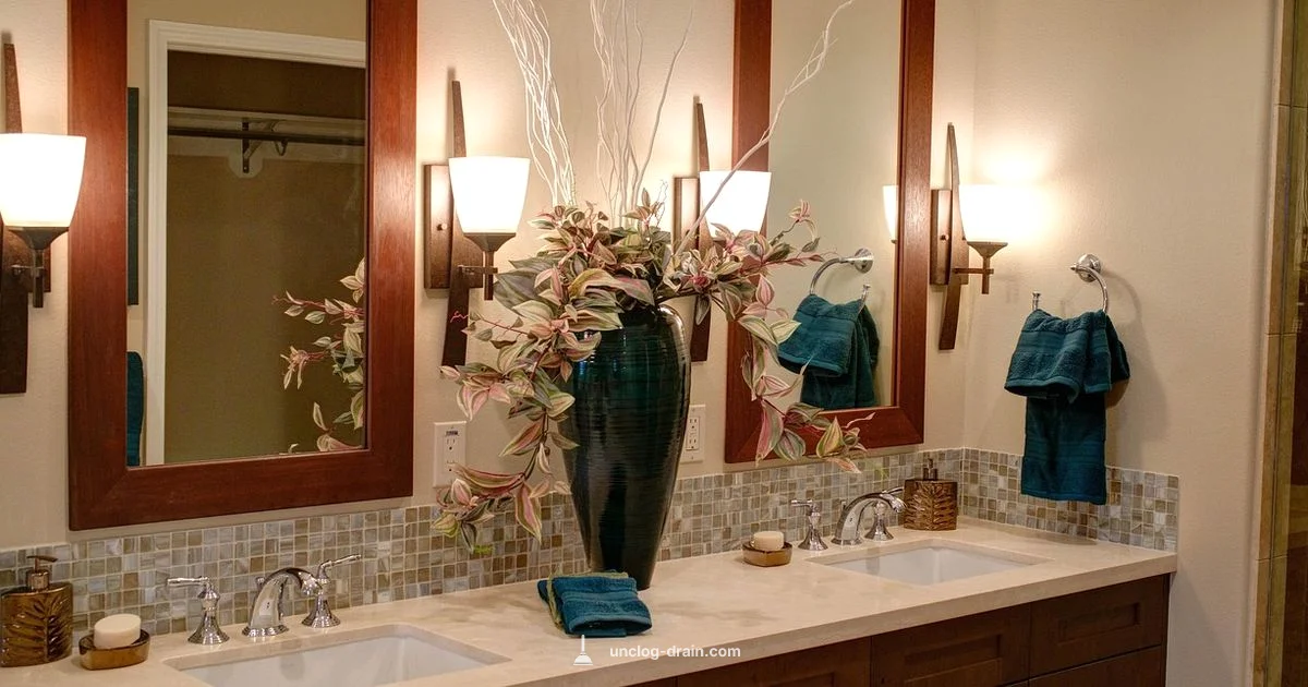 Sink Clog Fix - Unclog Drain