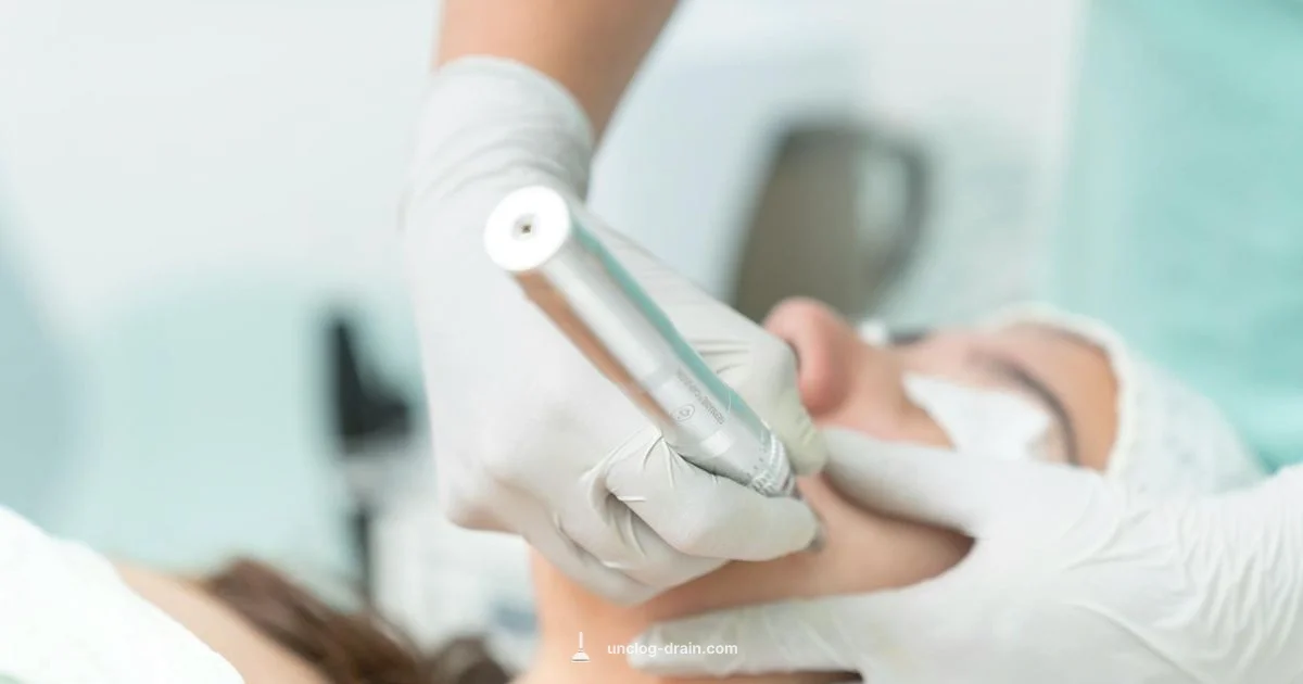 Clogged Pores Guide Clogged Pores Guide - Unclog Drain