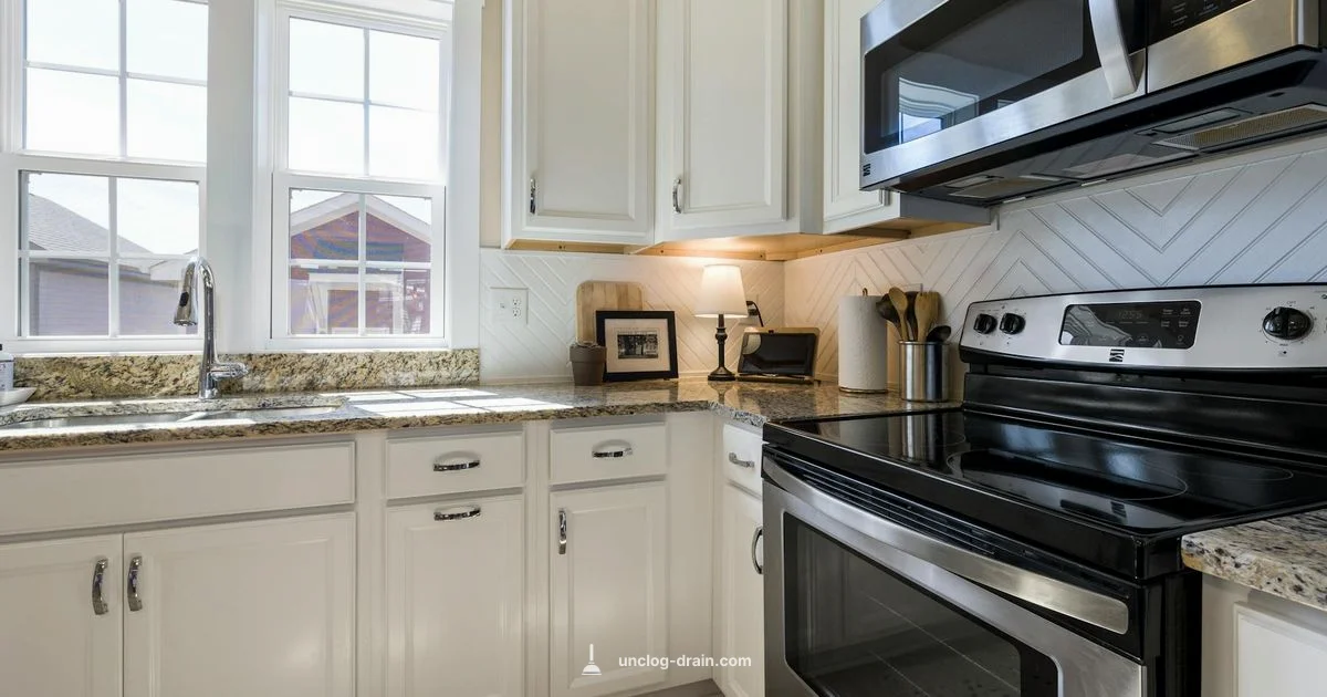 Unclog Sink Guide - Unclog Drain