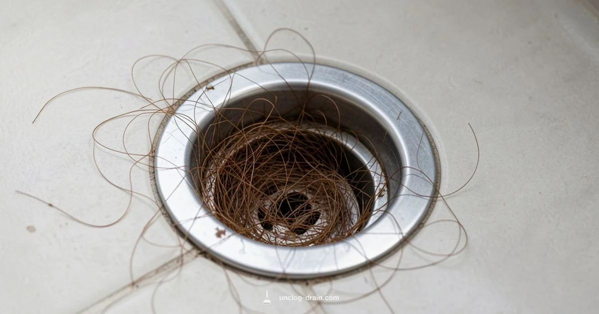 Shower Drain Fix Shower Drain Fix - Unclog Drain