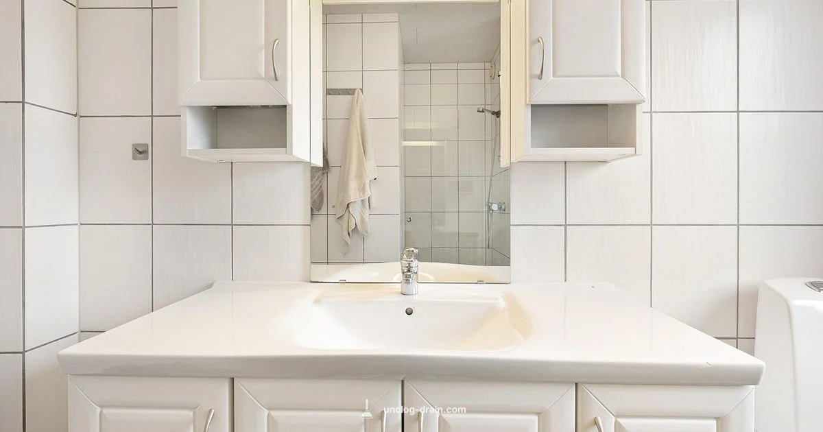 Past-Trap Fix - Unclog Drain