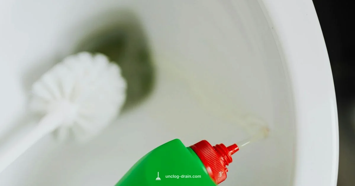 Quick Toilet Fix Quick Toilet Fix - Unclog Drain