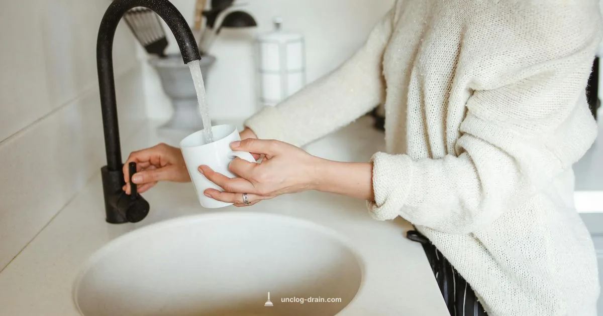 DIY Sink Unclog Guide - Unclog Drain
