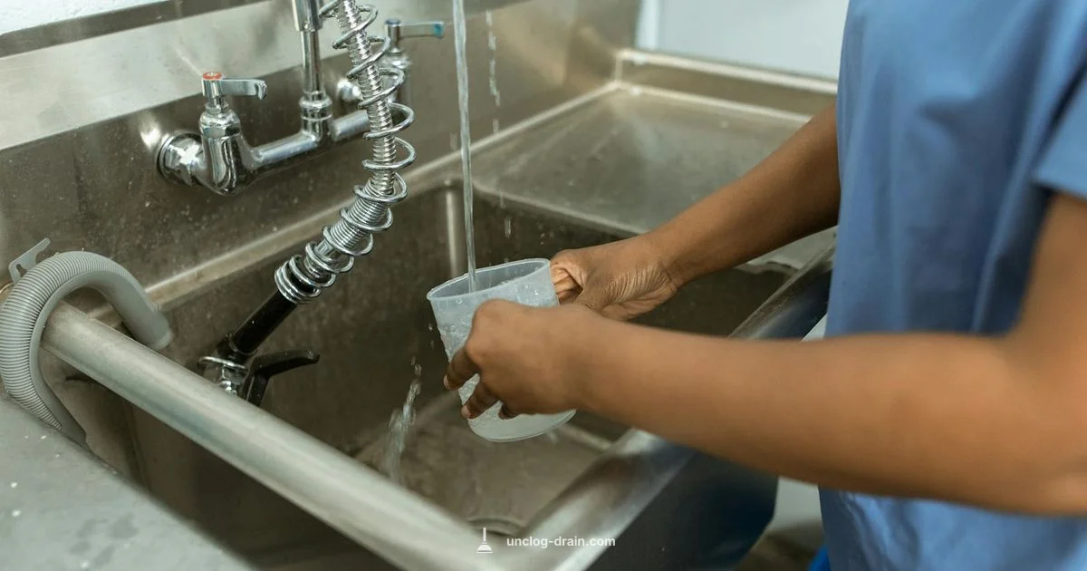 Clogged Drain Fix Clogged Drain Fix - Unclog Drain