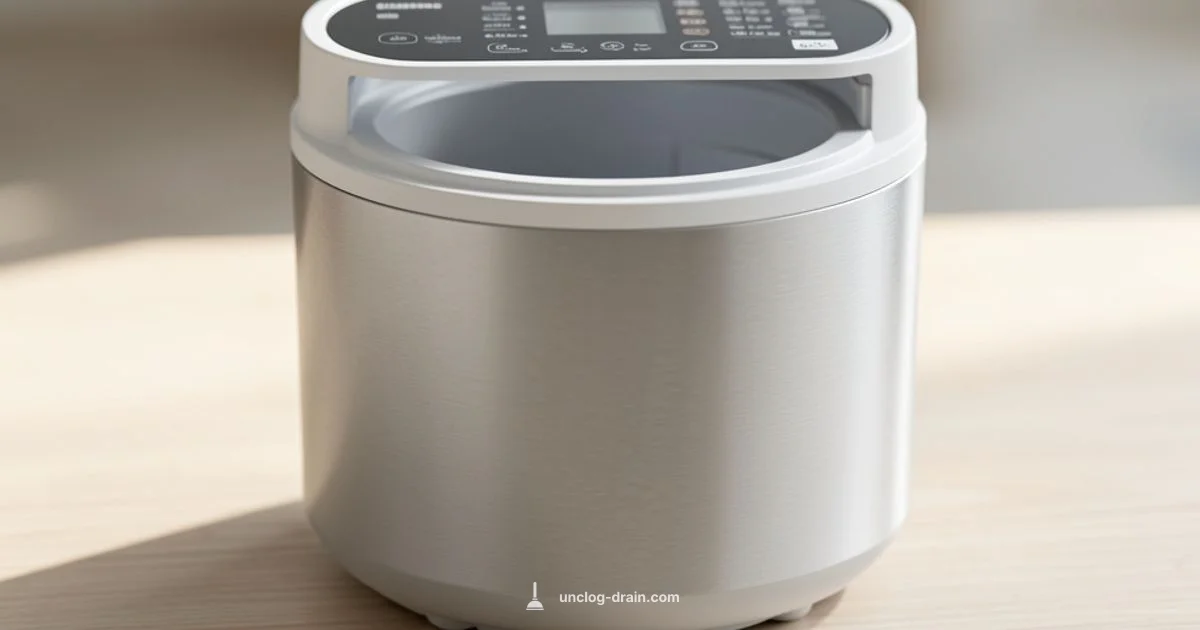 Unclog Ice Maker - Unclog Drain