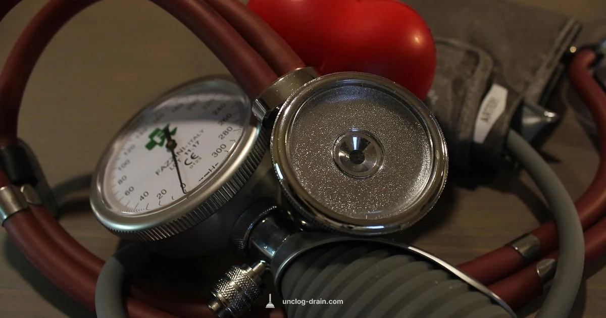 Medicines for Artery Health - Unclog Drain