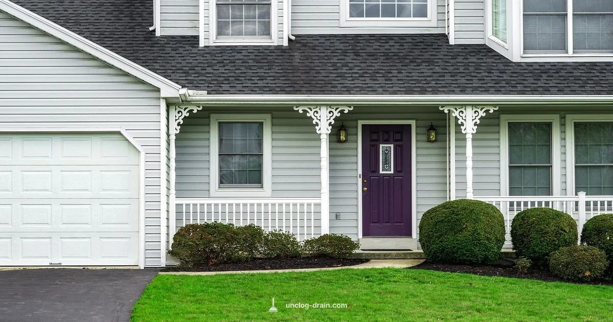 Gutter Cleaning Guide - Unclog Drain