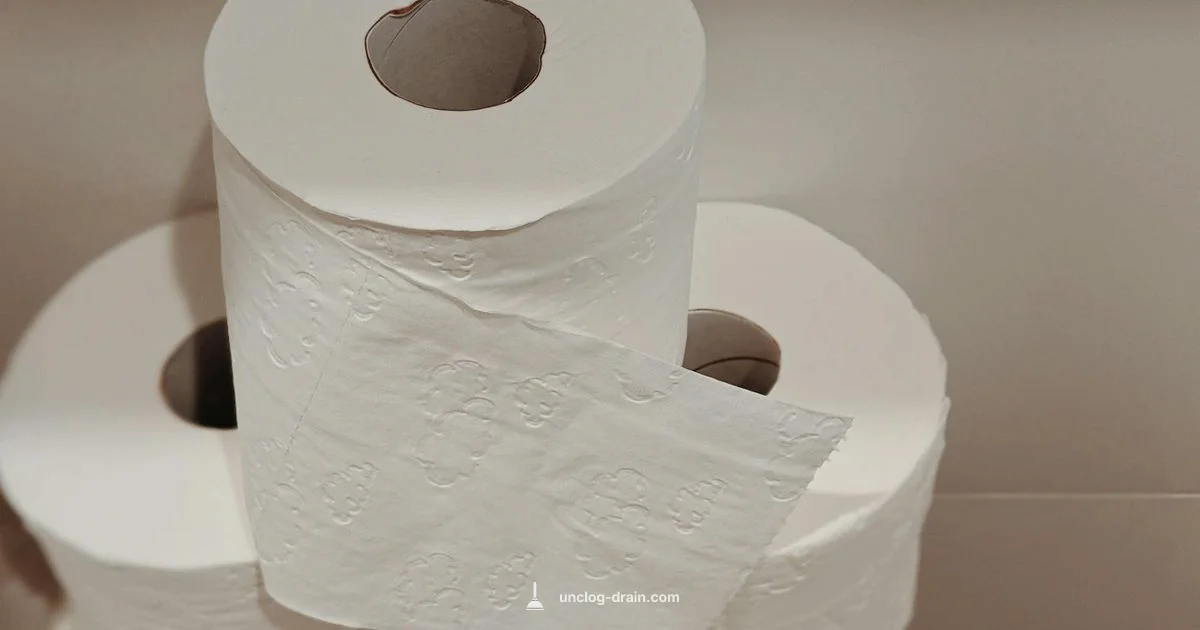 Toilet Clog Fix - Unclog Drain