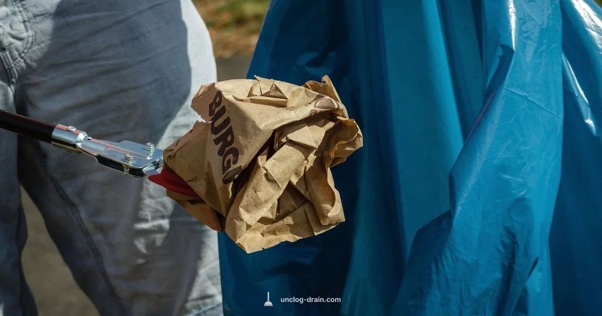 Disposal Clog Fix - Unclog Drain