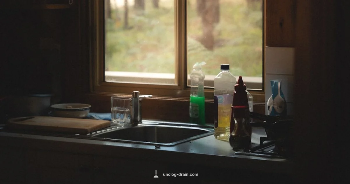 Fast DIY Drain Fix Fast DIY Drain Fix - Unclog Drain