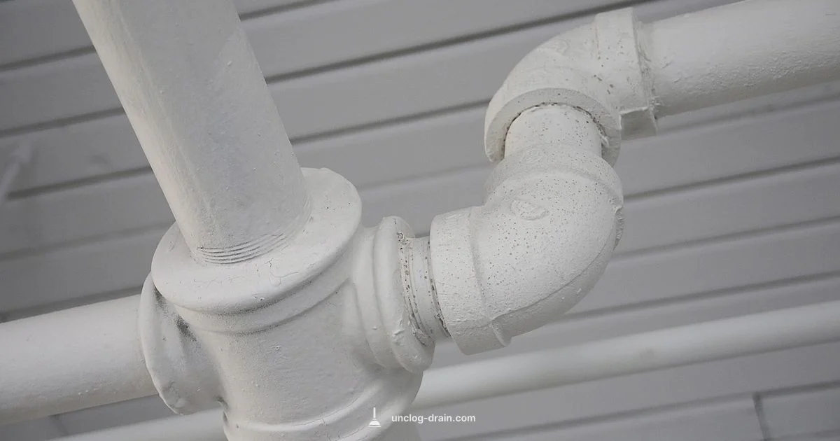 Unclog Joint Guide - Unclog Drain