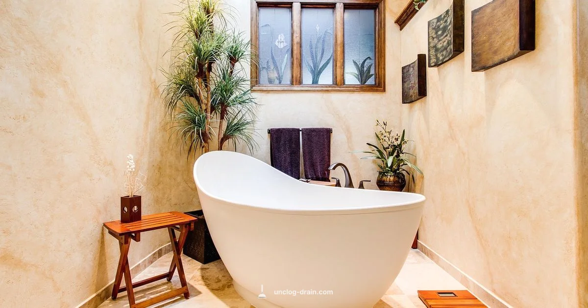 Fix Tub Drain Fix Tub Drain - Unclog Drain