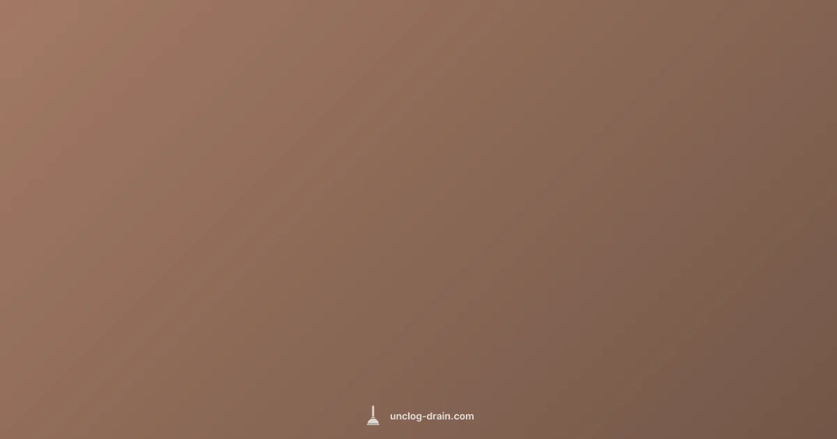 Unclog Sink Guide - Unclog Drain (illustration)