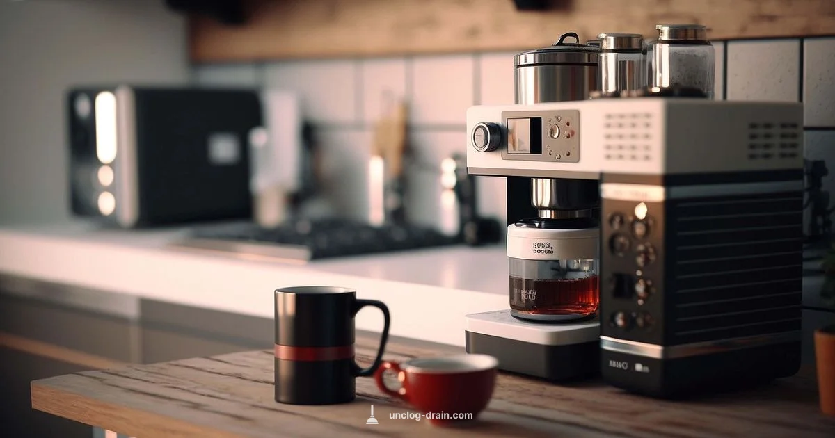 Keurig Cleaning Guide - Unclog Drain