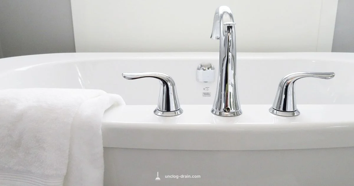 Hair Drain Fix - Unclog Drain