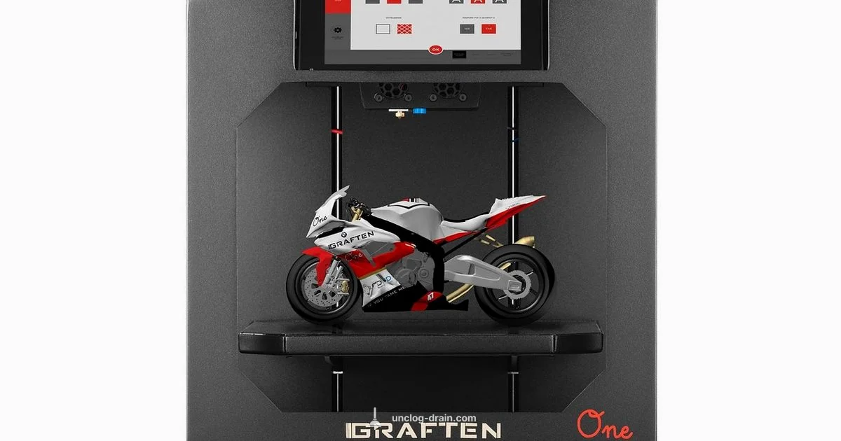 Nozzle Cleanup - Unclog Drain