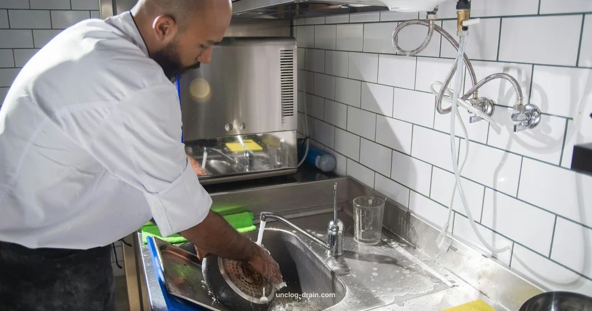 Clear Sink Drains Now - Unclog Drain