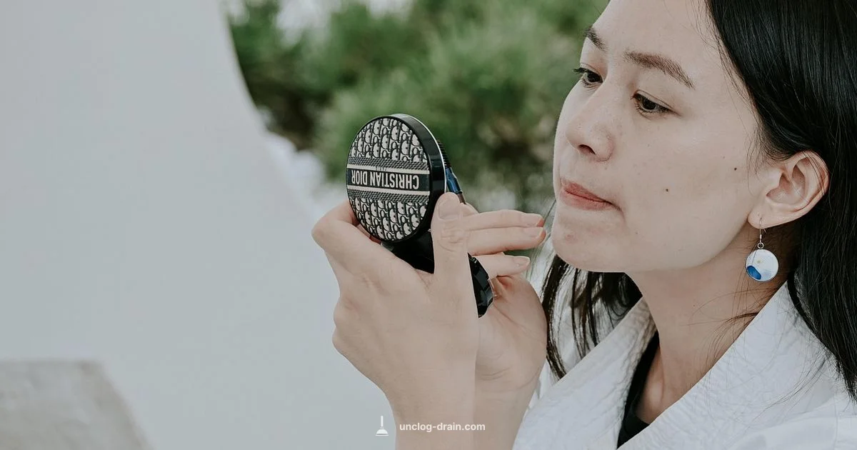 Pore Care Basics - Unclog Drain