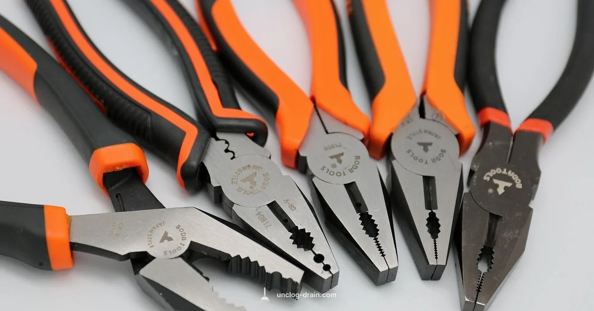 Fast Kitchen Fix Fast Kitchen Fix - Unclog Drain