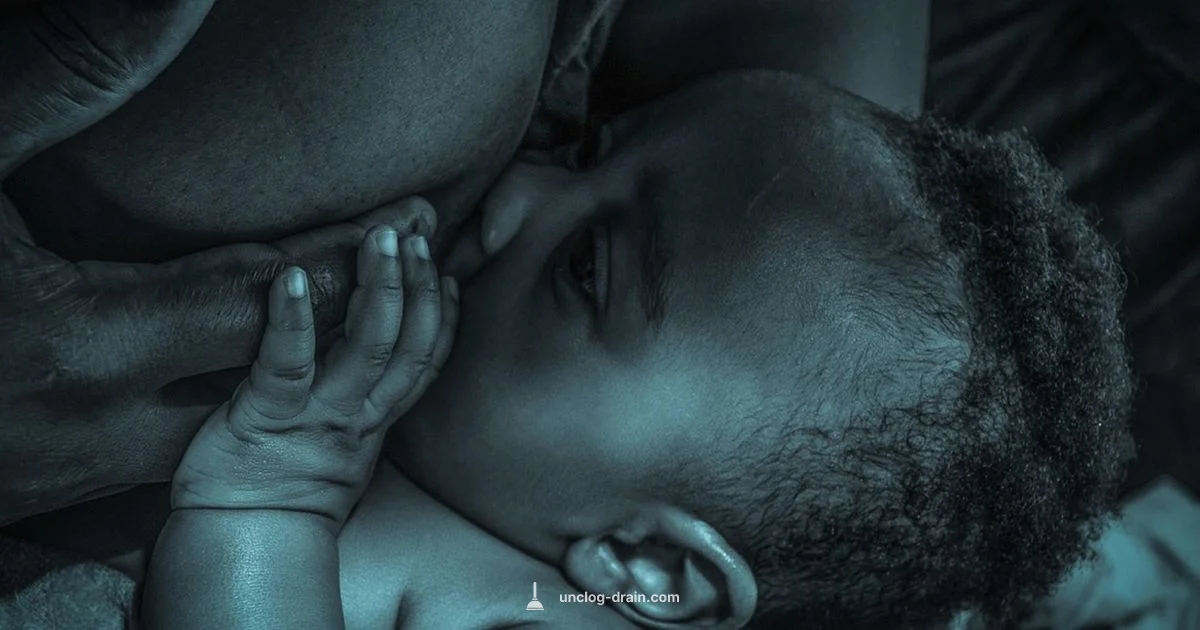 Duct vs Mastitis - Unclog Drain