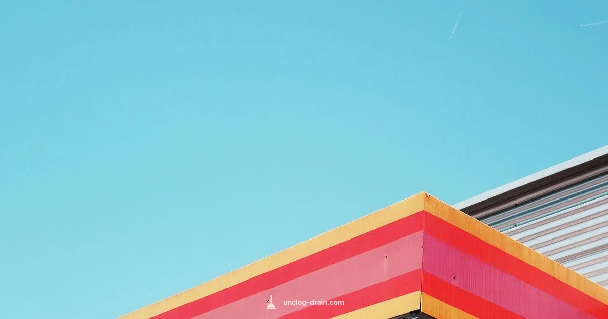 Gutter Cleaning Guide - Unclog Drain