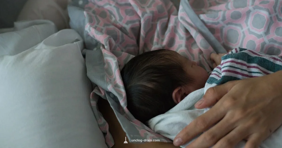 Clogged Duct Mastitis - Unclog Drain