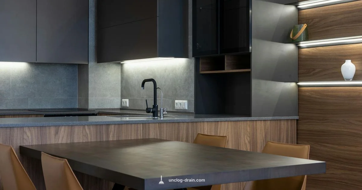 Sink Blockage Fix - Unclog Drain