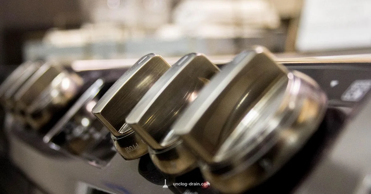 Slow Disposal Quick Fix - Unclog Drain