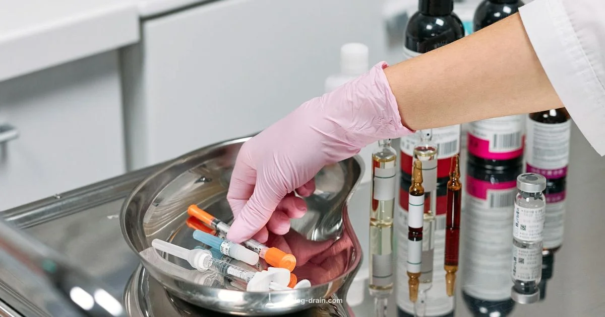 Injector Cleaning Guide - Unclog Drain