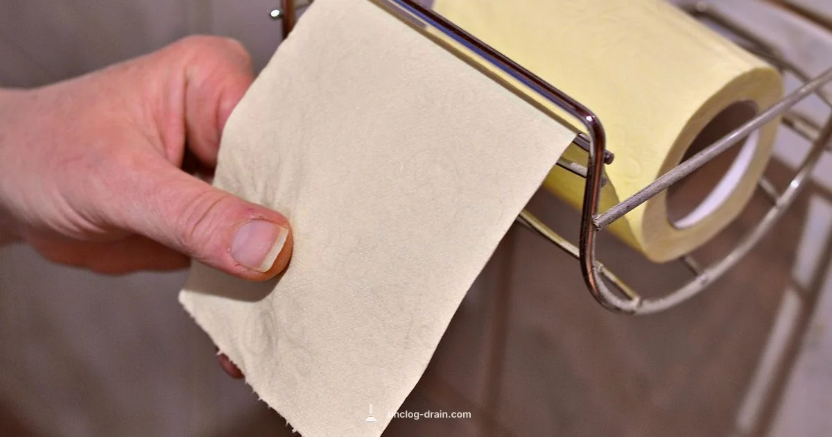 Toilet Clog Fix - Unclog Drain