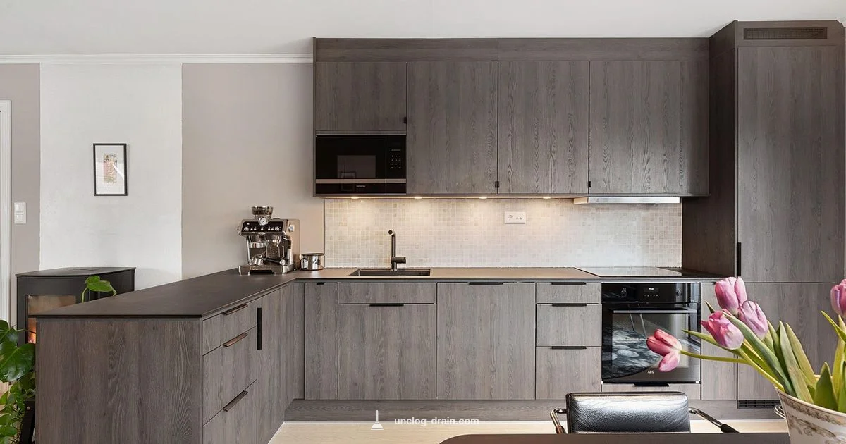 Fast Kitchen Unclog - Unclog Drain