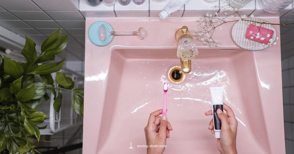 Hair Clog Fix - Unclog Drain