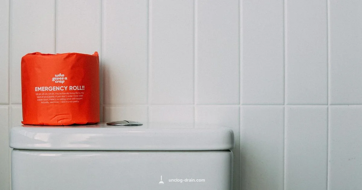 Unclog Quick Fix - Unclog Drain