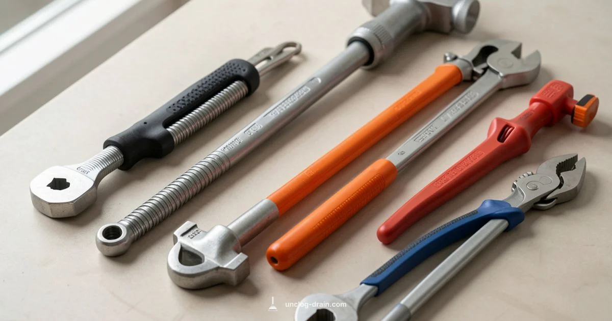 Unclog Sewer Lines - Unclog Drain