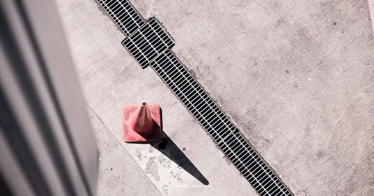 Shower Drain Fix - Unclog Drain