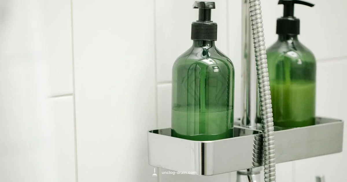 Vinegar & Baking Soda Fix - Unclog Drain