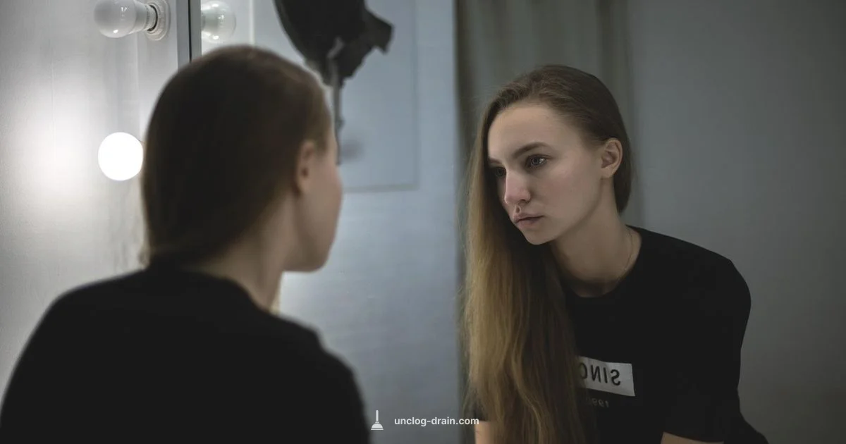 Nasal Relief Steps - Unclog Drain