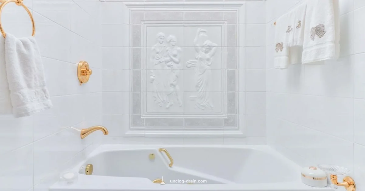 Clear Bath Drain Clear Bath Drain - Unclog Drain