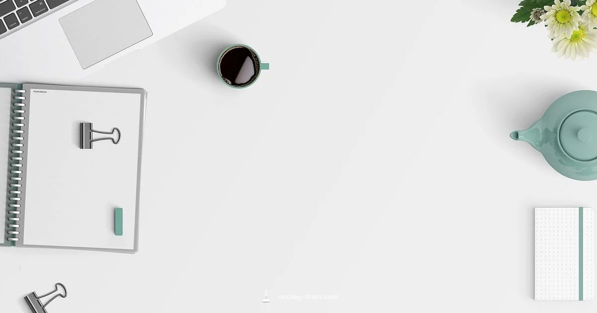 Wax Pen Clean Guide - Unclog Drain