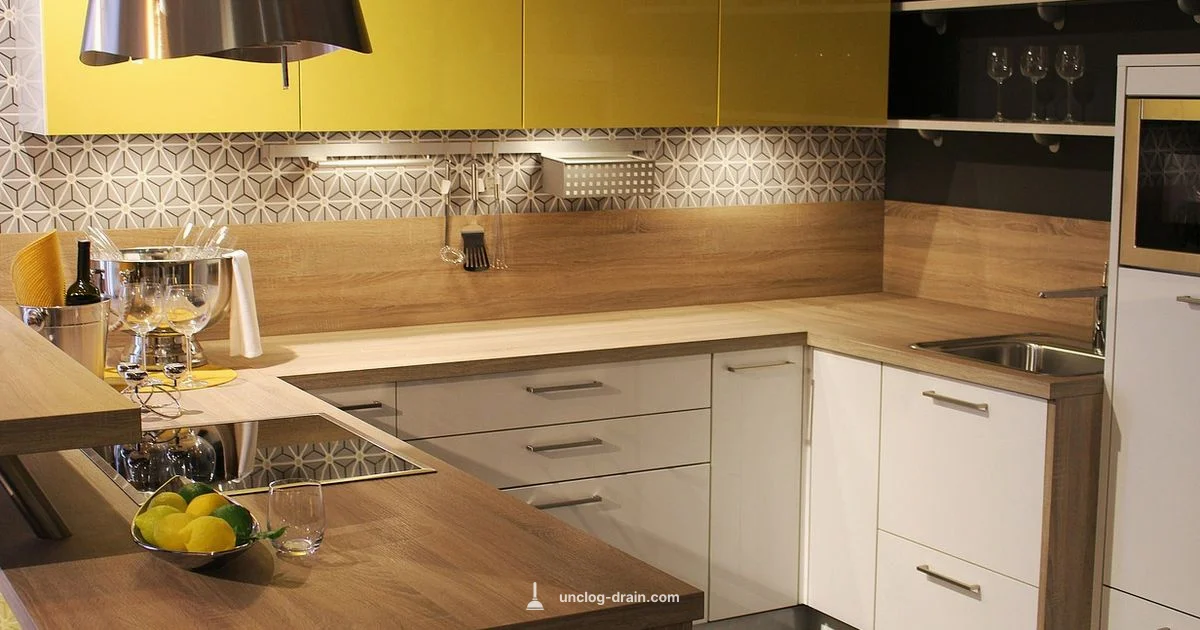 Double Sink Fix - Unclog Drain