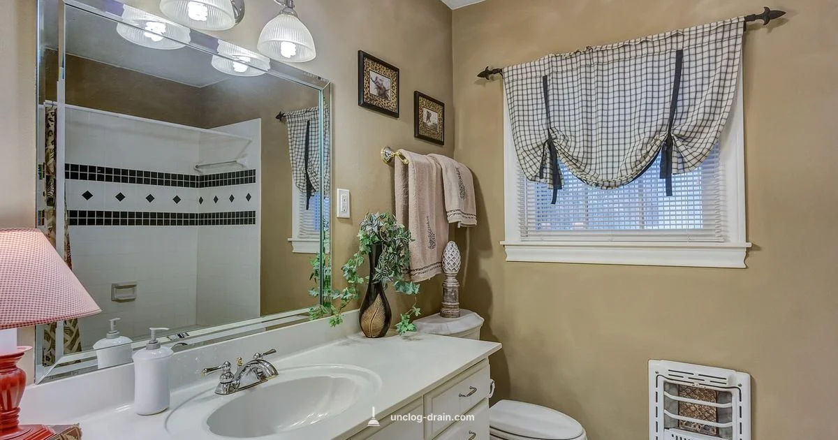 Unblock Drain Pipe - Unclog Drain