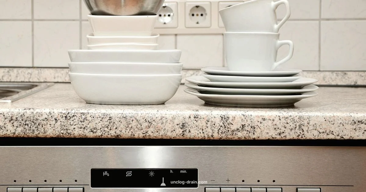 Drain Hose Fix - Unclog Drain