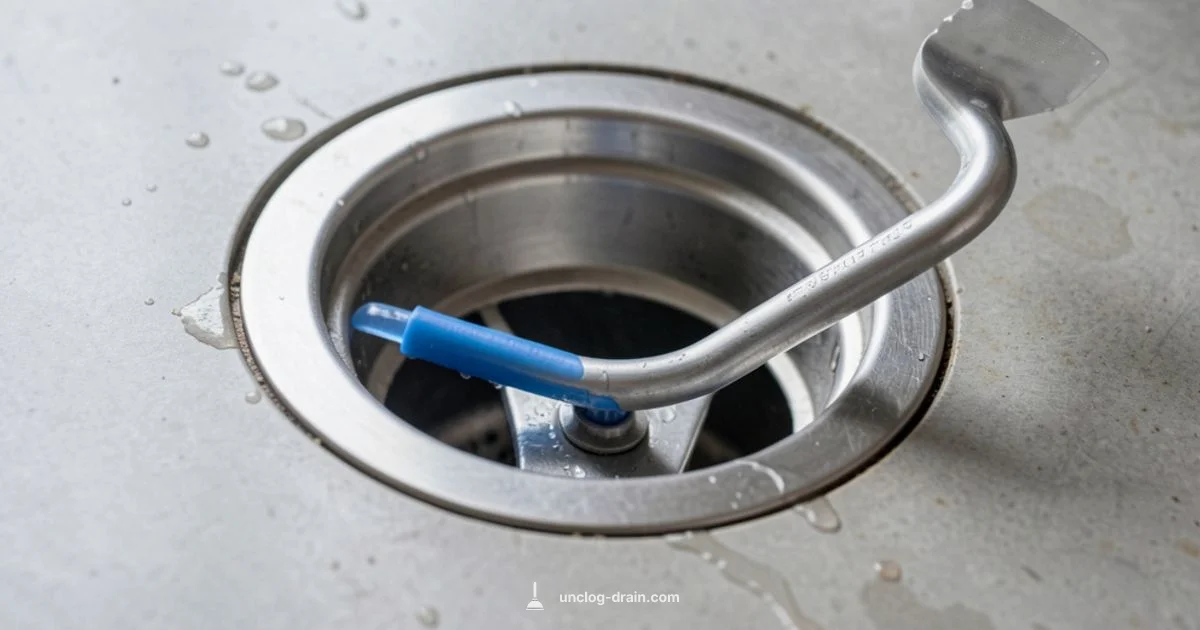 Fast Drain Relief - Unclog Drain