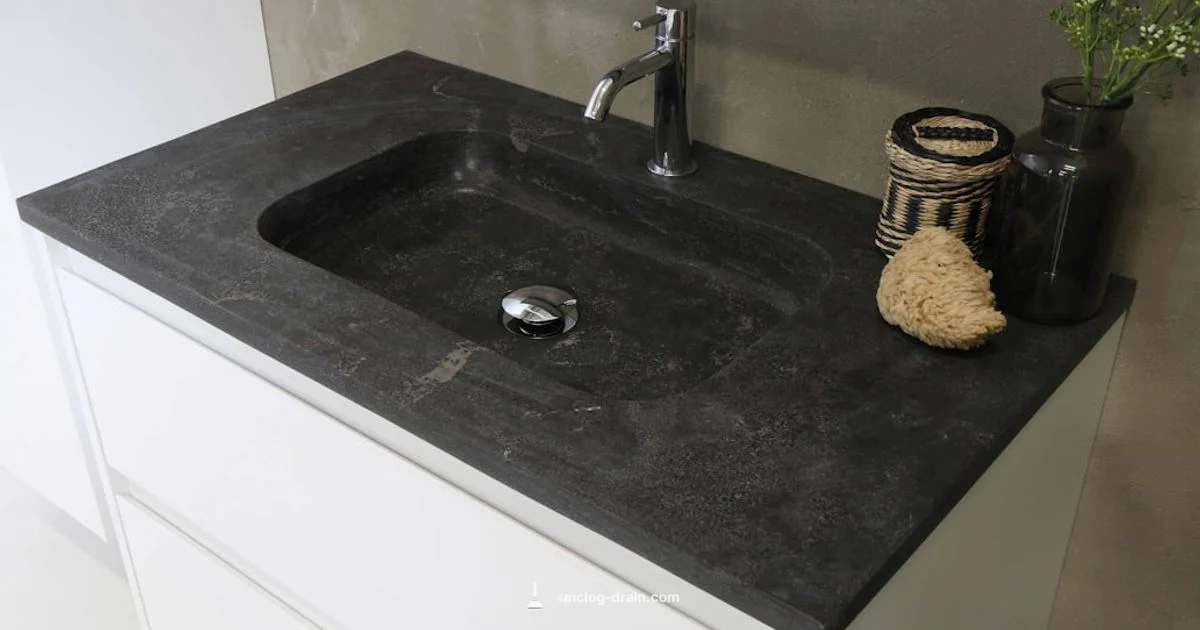 Unclog Bathroom Drain - Unclog Drain