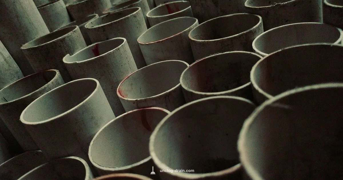 Unclog 1/2 PVC Pipe - Unclog Drain