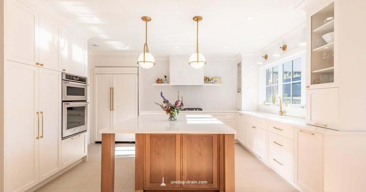 Unclog Freezer Drain - Unclog Drain