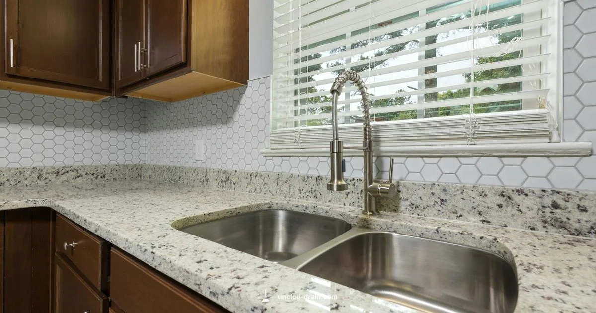 Jam-Free Disposal - Unclog Drain