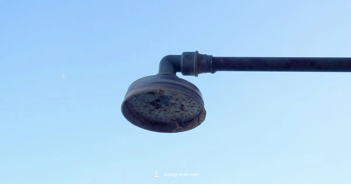 Shower Drain Fix Shower Drain Fix - Unclog Drain