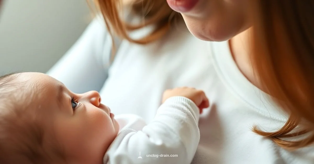 Clogged Duct Pain - Unclog Drain